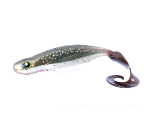 Przynęta Rozemeijer Pike Strike Swirl 21cm 40g Pearl Brownie