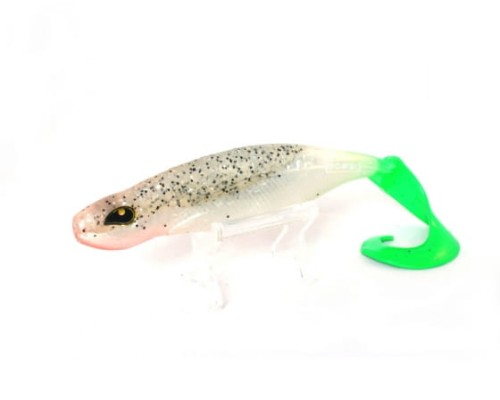 Przynęta Rozemeijer Pike Strike Swirl 21cm 40g Green Salt