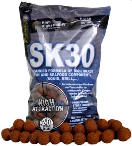 KULKI StarBaits SK30 20mm 1kg 25572
