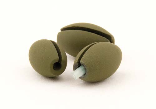 CIĘŻARKI FOX EDGES™ KWIK CHANGE POP UP SWAN 1.6g CAC516