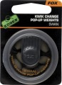 CIĘŻARKI FOX EDGES™ KWIK CHANGE POP UP SWAN 1.6g CAC516