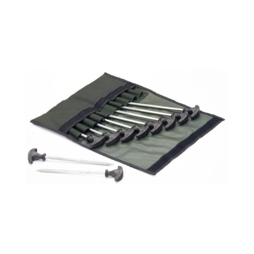 ŚLEDZIE Starbaits Bivie Pegs Set