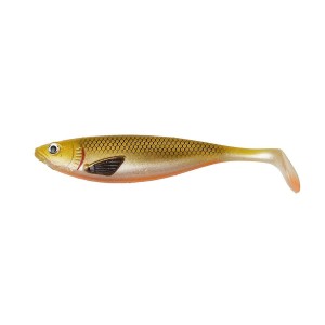 PRZYNĘTA DAM Effzett Strike Shad 11cm Gold Shiner