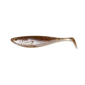 PRZYNĘTA DAM Effzett Strike Shad 11cm Brown Pearl
