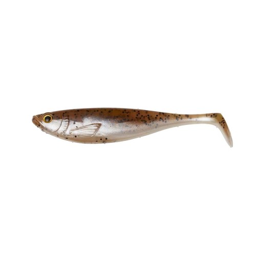 PRZYNĘTA DAM Effzett Strike Shad 11cm Brown Pearl