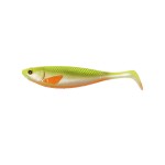 PRZYNĘTA DAM Effzett Strike Shad 8cm Lemon Shiner