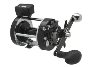 MULTIPLIKATOR Abu Garcia Ambassadeur 7000i Trolling LC