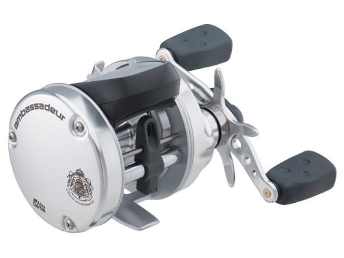 MULTIPLIKATOR Abu Garcia Ambassadeur S LC AMBS-6500