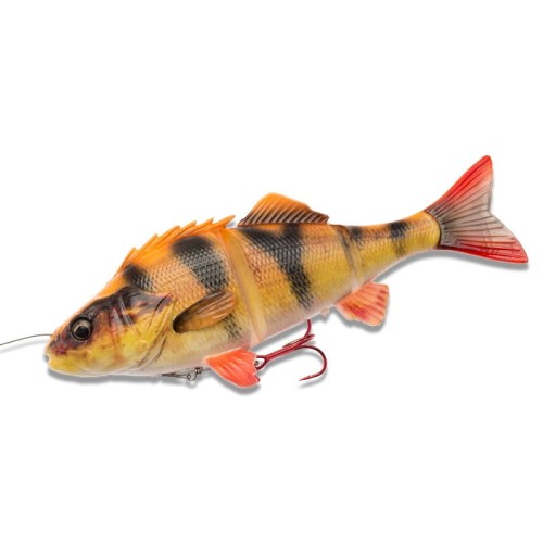 PRZYNĘTA Savage Gear 4D Line Thru Perch 17cm Albino