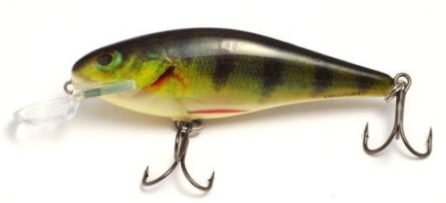 WOBLER Salmo Executor Floating 7cm RPH