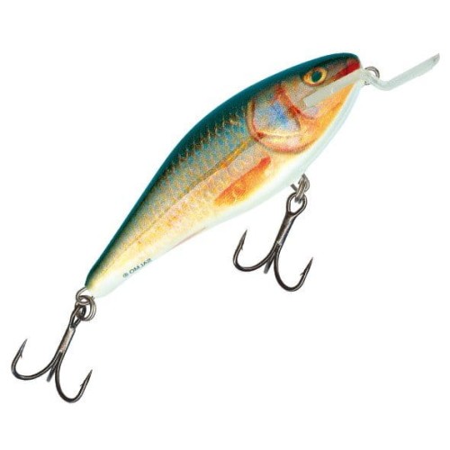 WOBLER Salmo Executor Floating 7cm RER