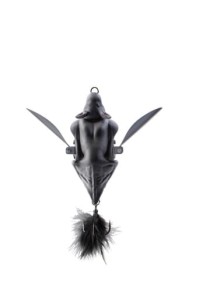PRZYNĘTA Savage Gear 3D Bat 10cm Grey