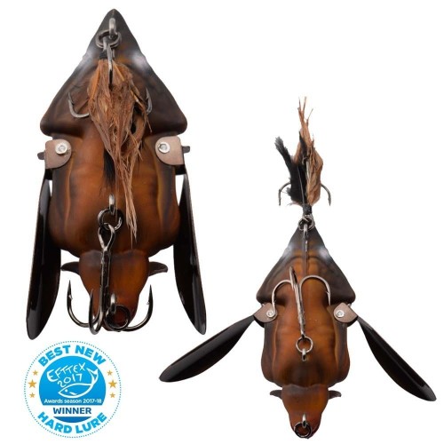 PRZYNĘTA Savage Gear 3D Bat 10cm Brown