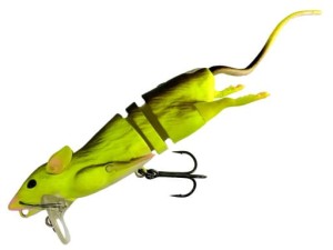 PRZYNĘTA Savage Gear 3D Rad 20cm Fluo Yellow