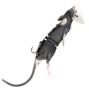 PRZYNĘTA Savage Gear 3D Rad 20cm Grey