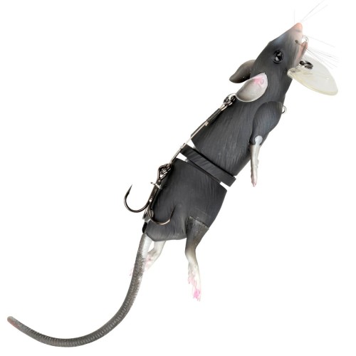 PRZYNĘTA Savage Gear 3D Rad 20cm Grey
