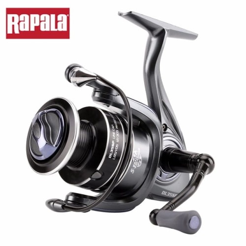 KOŁOWROTEK Rapala Delta 35SP
