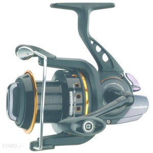KOŁOWROTEK Cormoran Black Master 8PiF 4000 FD