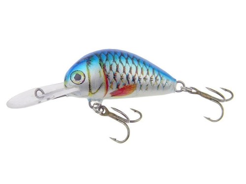 WOBLER Dorado Alaska 5cm Floating B