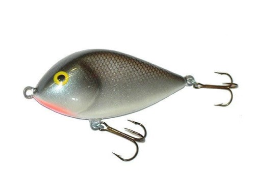 WOBLER Dorado Drunk 7cm Sinking S