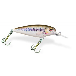 Wobler DORADO Invader Floating | 5cm / 3,3g | NB