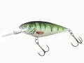 WOBLER Dorado Invader Floating 5cm P