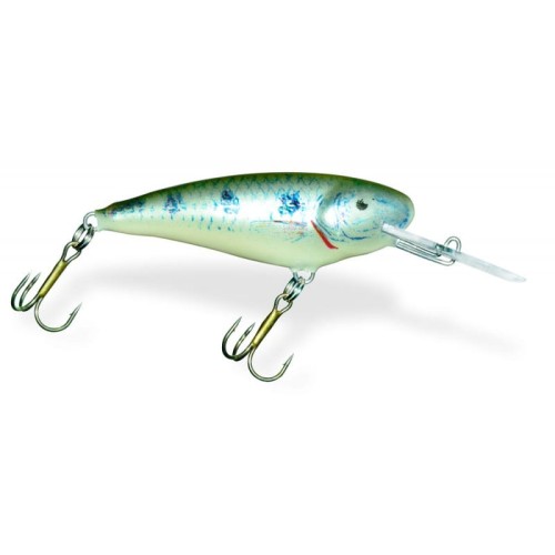WOBLER Dorado Invader Sinking 5cm GO