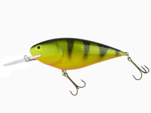 WOBLER Dorado Invader Sinking 5cm PM