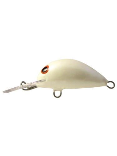WOBLER Dorado Alaska 3,5cm Floating GH