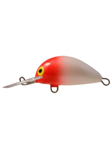 WOBLER Dorado Alaska 3,5cm Floating RH