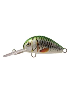 WOBLER Dorado Alaska 3,5cm Floating GRS