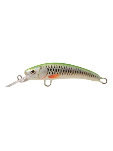 WOBLER Dorado Stick Floating 4,5cm GRS