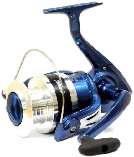 KOŁOWROTEK Mitchell Blue Water RZ 9000