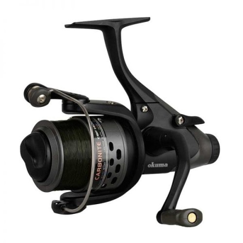 KOŁOWROTEK Okuma CARBONITE XP Baitfeeder 55