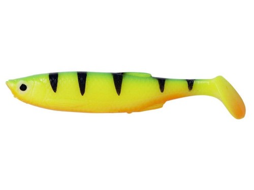 PRZYNĘTA Savage Gear 3D Bleak Paddle Tail 8cm - Firetiger