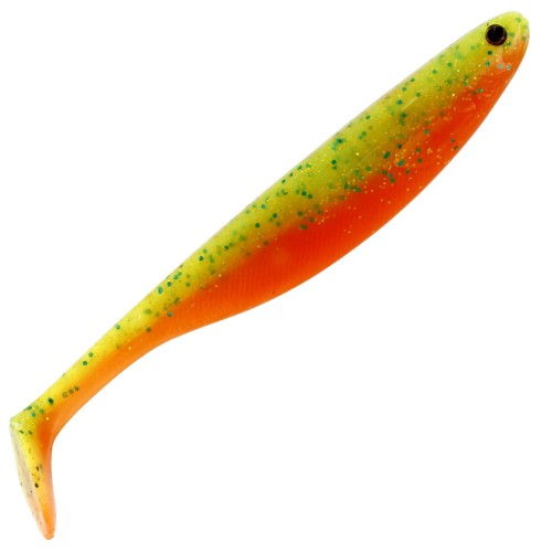 PRZYNĘTA Westin Shad Teez 7,5cm - Green Tomato