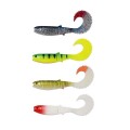 PRZYNĘTA Savage Gear CANNIBAL CURL TAIL 12.5cm Pike NOWOŚĆ 2019
