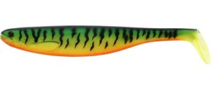 PRZYNĘTA Westin Shad Teez 7,5cm - Crazy Firetiger