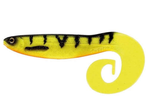 PRZYNĘTA Westin Curl Teez 8,5cm - Fire Perch