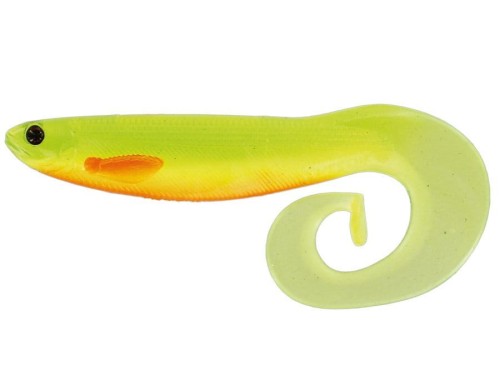 PRZYNĘTA Westin Curl Teez 8,5cm - Slime Curd