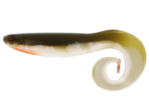 PRZYNĘTA Westin Curl Teez 8,5cm - Bass Orange