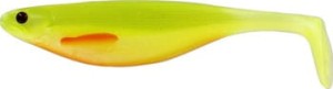 PRZYNĘTA Westin Shad Teez 7cm - Slime Curd