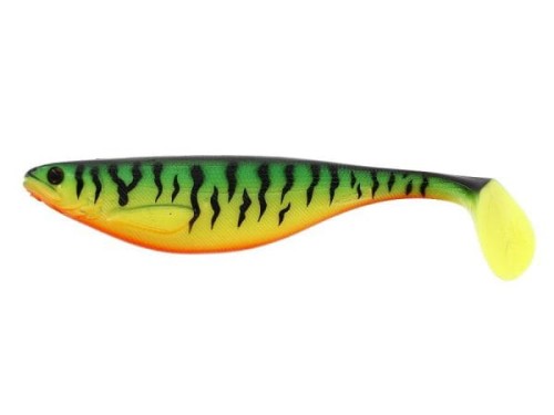 PRZYNĘTA Westin Shad Teez 7cm - Crazy Firetiger