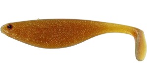 PRZYNĘTA Westin Shad Teez 16cm - Motoroil Gold
