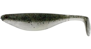 PRZYNĘTA Westin Shad Teez 16cm - Sparkling Grey