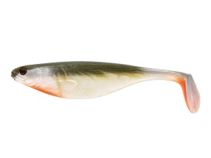 PRZYNĘTA Westin Shad Teez 16cm - Bass Orange