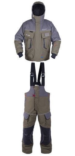 KOMBINEZON wypornościowy GRAFF FLOAT GUARD 214-O-B L / 182