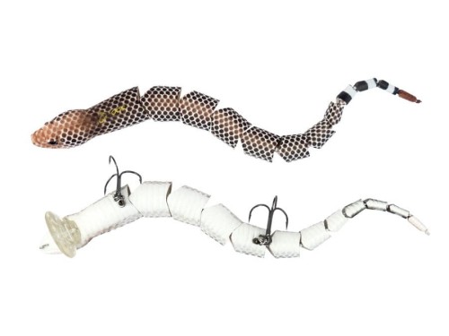 PRZYNĘTA Savage Gear 3D SNAKE 30cm 57g Rattle