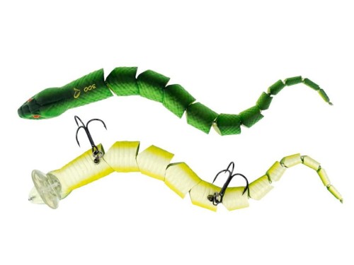PRZYNĘTA Savage Gear 3D SNAKE 30cm 57g Green