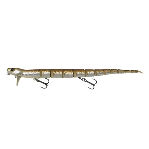 PRZYNĘTA Savage Gear 3D SNAKE 30cm 57g Steel Adder